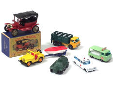 MATCHBOX (GB) (8)