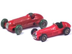 METTOY & WESTERN MODELS (2)
