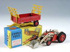 CORGI TOYS (GB) (2)