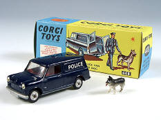 CORGI TOYS (GB) (1)