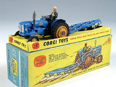 CORGI TOYS (GB) (1)