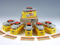 DINKY TOYS (FRANCE) (8)