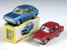 DINKY TOYS (FRANCE) (2)