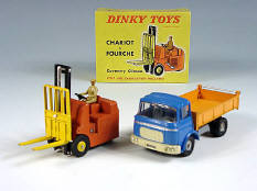 DINKY TOYS (FRANCE) (2)