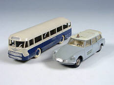 DINKY TOYS (FRANCE) (2)