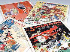 LA SAMARITAINE (PARIS-FRANCE) (1)