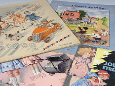 GALERIES LAFAYETTES & BAZAR DE L'HOTEL DE VILLE (2)