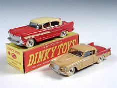 DINKY TOYS (GB) (2)