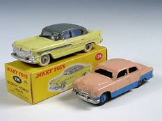DINKY TOYS (GB) (2)