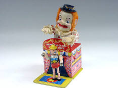 YONEZAWA TOYS (JAPAN) (1)