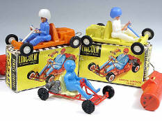 LINCOLN INTERNATIONAL & DIVERS (3)