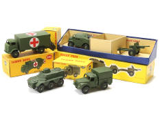 DINKY TOYS (GB) (4)