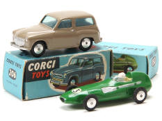 CORGI TOYS (GB) (2)