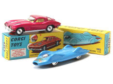 CORGI TOYS (GB) (2)