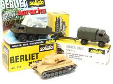 SOLIDO (FRANCE) (3)