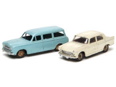 DINKY TOYS (FRANCE) (2)