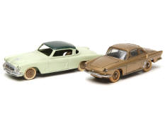 DINKY TOYS (FRANCE) (2)