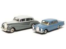 DINKY TOYS (GB) (2)