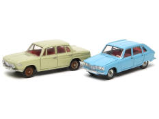 DINKY TOYS (FRANCE) (2)