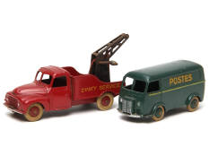 DINKY TOYS (FRANCE) (2)