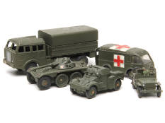DINKY TOYS (FRANCE) (5)