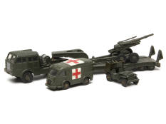 DINKY TOYS (FRANCE) (4)
