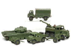 DINKY TOYS (GB) (6)
