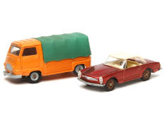 DINKY TOYS (FRANCE) (2)