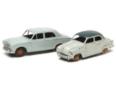 DINKY TOYS (FRANCE) (2)