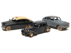 DINKY TOYS (FRANCE) (3)