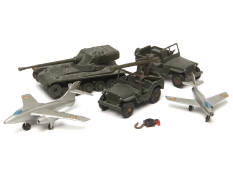 DINKY TOYS (FRANCE) (5)