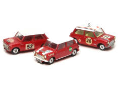 CORGI TOYS (GB) (3)
