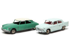 DINKY TOYS (FRANCE) (2)