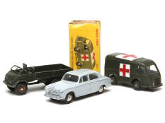 DINKY TOYS (FRANCE) (4)