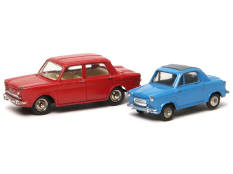 DINKY TOYS (FRANCE) (2)