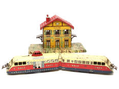 HORNBY 'O' (FRANCE) (1)