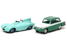 DINKY TOYS (GB) (2)