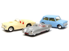 CORGI TOYS (GB) (3)