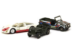 DINKY TOYS (FRANCE) (3)