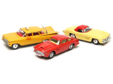 CORGI TOYS (GB) (3)