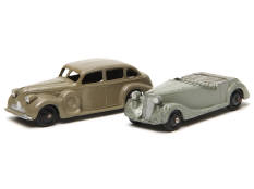 DINKY TOYS (GB) (2)