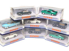 DINKY MATCHBOX (8)