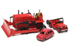 DINKY TOYS (GB) (3)