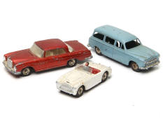 DINKY TOYS (FRANCE) (3)