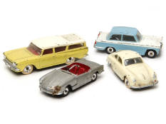 DINKY TOYS (GB) (4)