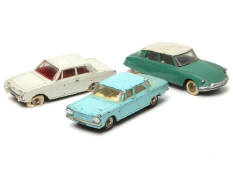 DINKY TOYS (FRANCE) (3)