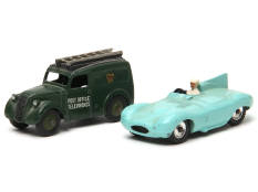 DINKY TOYS (GB) (2)