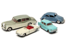 DINKY TOYS (GB) (4)