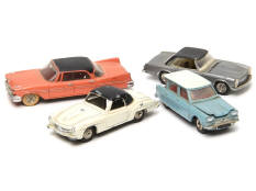 DINKY TOYS (FRANCE) (4)