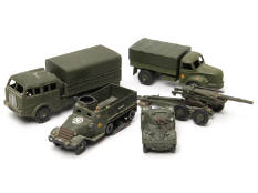 DINKY TOYS (FRANCE) (5)